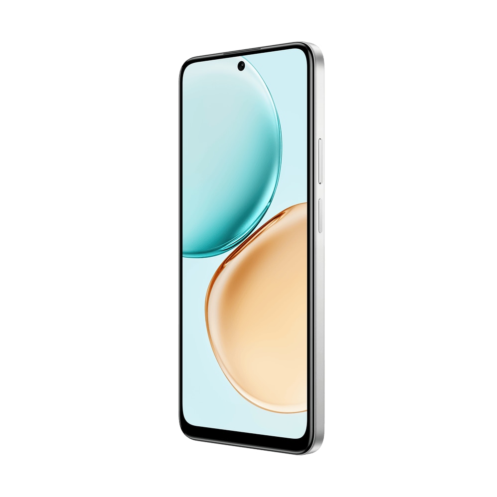 Telefon inteligent Honor X7d, 6/128GB, Argintiu