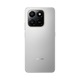 Honor X7d Okostelefon, 6/128GB, Ezüst