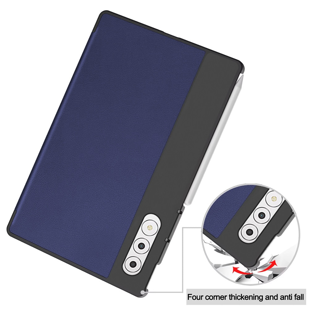 Husa pentru Lenovo Yoga Tab Plus 12.7 inch, Albastru