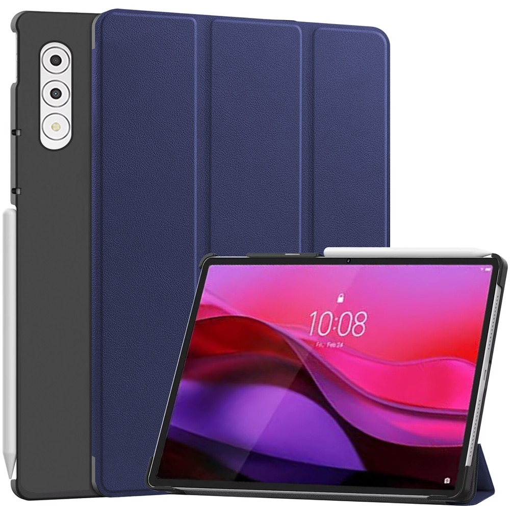 Husa pentru Lenovo Yoga Tab Plus 12.7 inch, Albastru