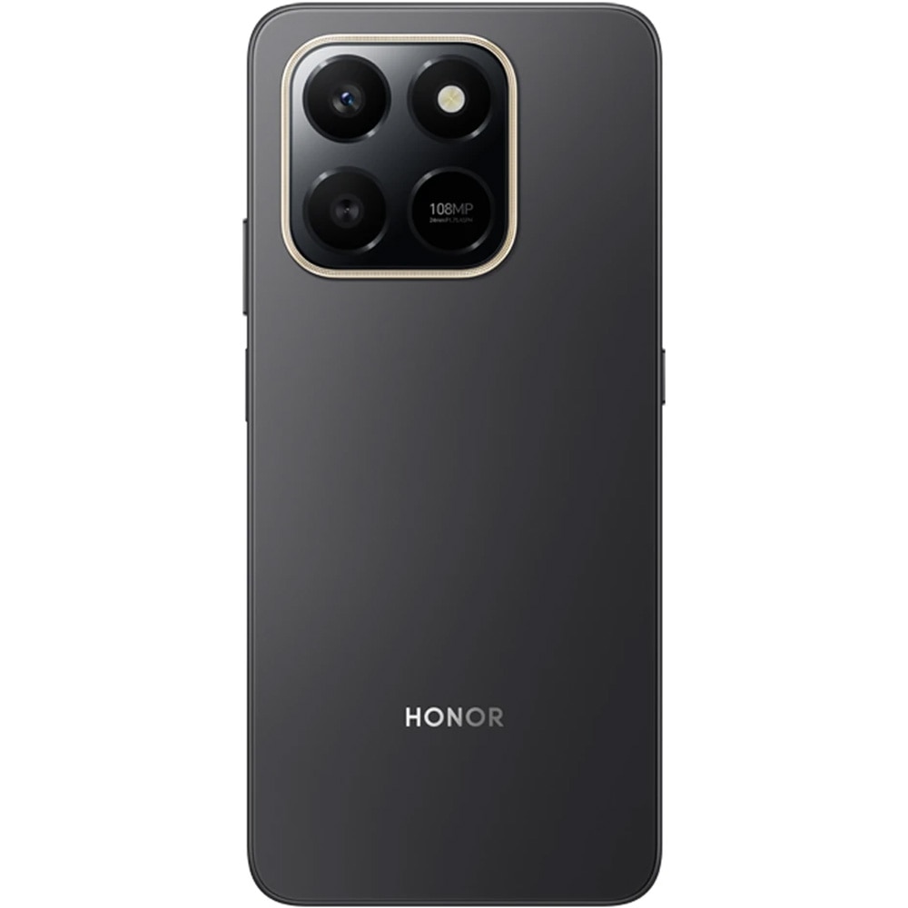 Telefon mobil Honor X7d, 8/256GB, Negru