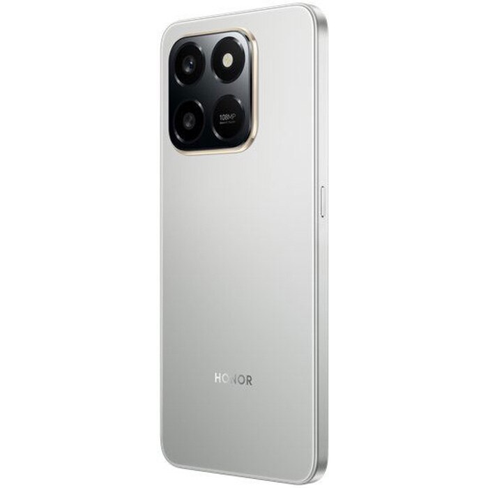 Telefon inteligent Honor X7d, 8/256GB, Argintiu
