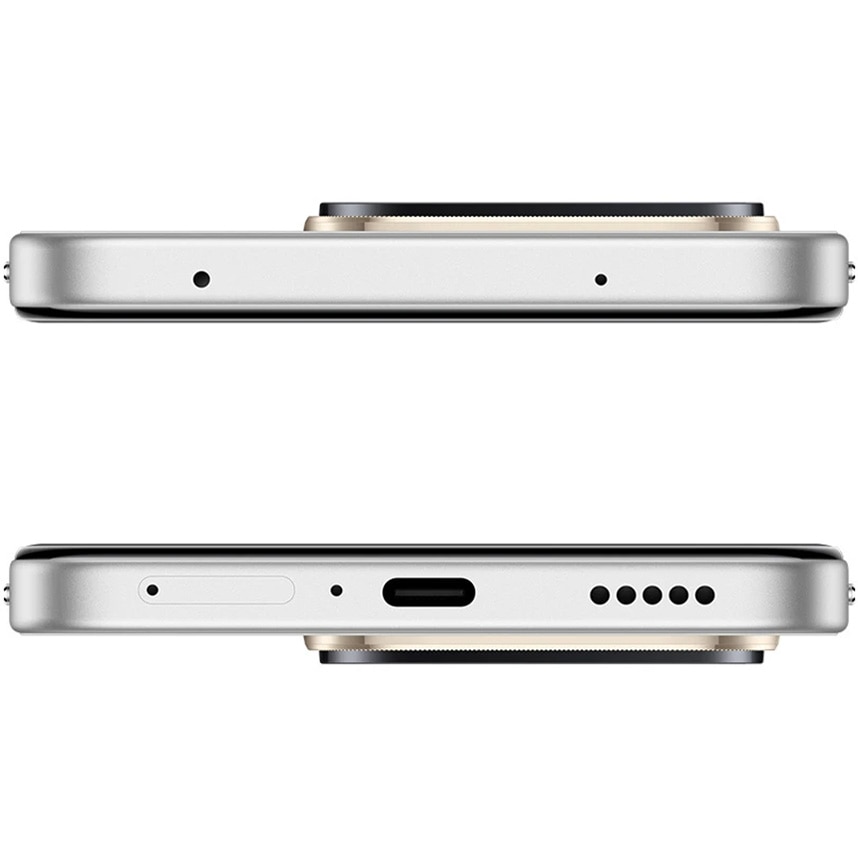 Telefon inteligent Honor X7d, 8/256GB, Argintiu