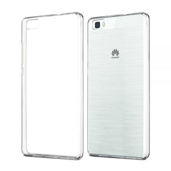 Imagini REBNIK TOTAL GRUP HUAWEI P8 LITE SILICON TPU ULTRA SLIM 0.3MM T - Compara Preturi | 3CHEAPS