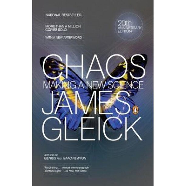 Chaos: Making a New Science, James Gleick