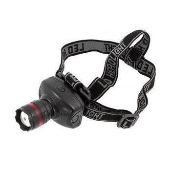 Lanterna de cap reglabila cu lupa si focalizare fascicul pana la 150 m distanta LED mare Superluminos cu Zoom Lanterna de cap reglabila cu lupa si focalizare fascicul pana la 150 m distanta LED mare Superluminos cu Zoom