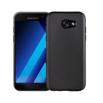 Husa Spate I-zore Fiber Samsung S8 G950 Negru Husa Spate I-zore Fiber Samsung S8 G950 Negru