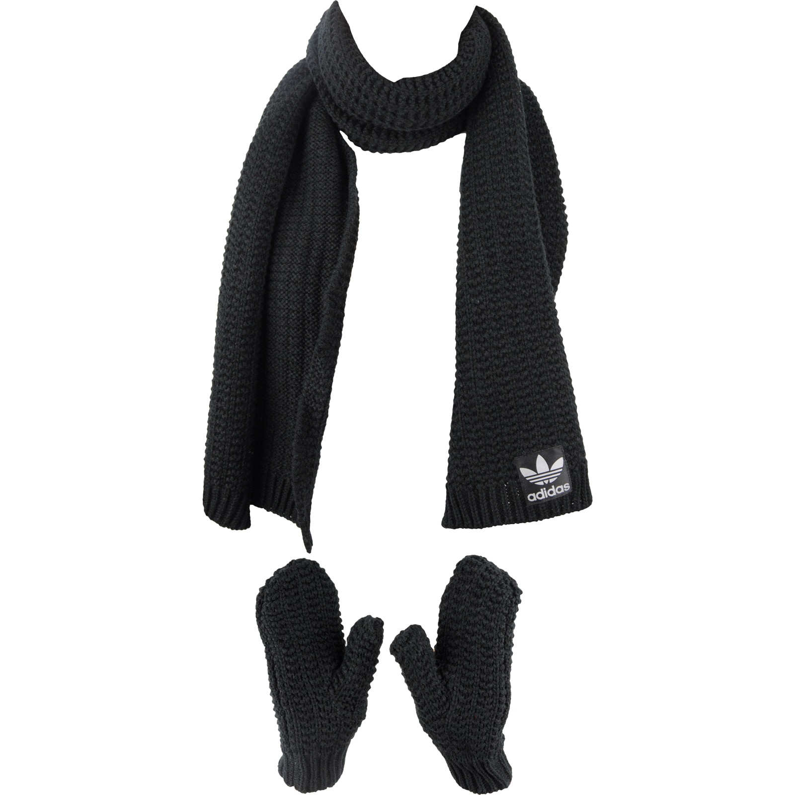 adidas scarf and gloves