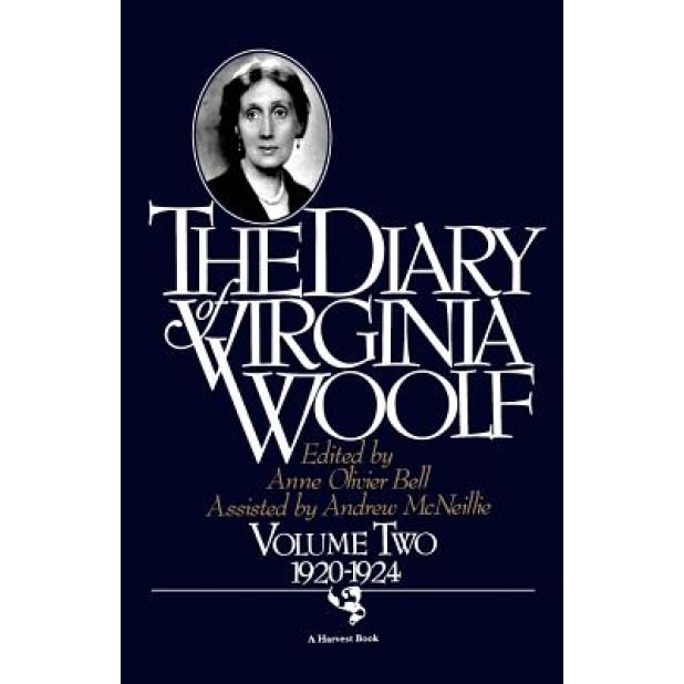 Diary of Virginia Woolf Volume 2: Vol. 2 (1920-1924), Virginia Woolf (Author)