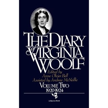 Diary of Virginia Woolf Volume 2: Vol. 2 (1920-1924), Virginia Woolf (Author) Diary of Virginia Woolf Volume 2: Vol. 2 (1920-1924), Virginia Woolf (Author)