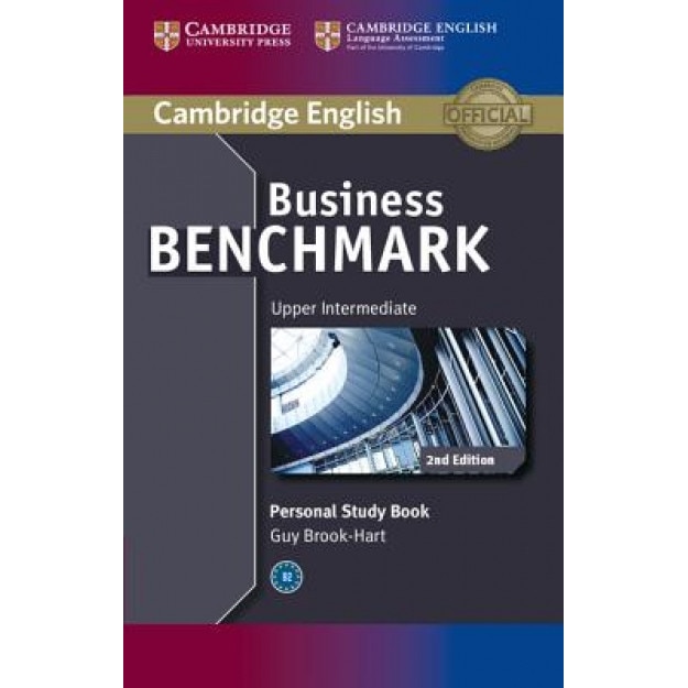 Business Benchmark Upper Intermediate Bulats and Business Vantage Personal Study Book, Guy Brook-Hart (Author)