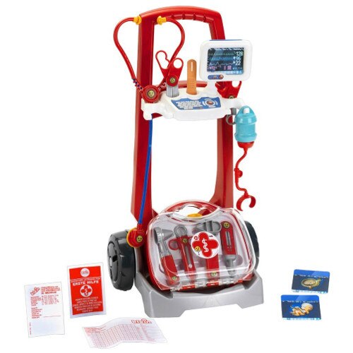 Carucior Klein cu Accesorii Doctor