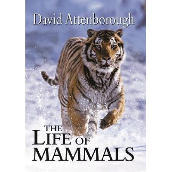The Life of Mammals, David Attenborough (Author)