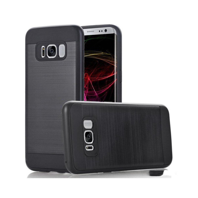 Husa Anti-shock Pro Plus Samsung S8 G850f Negru