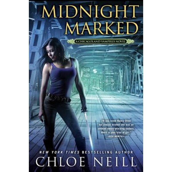 Midnight Marked, Chloe Neill (Author)
