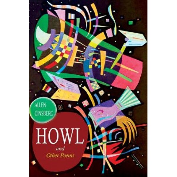 Howl, and Other Poems, Allen Ginsberg (Author)