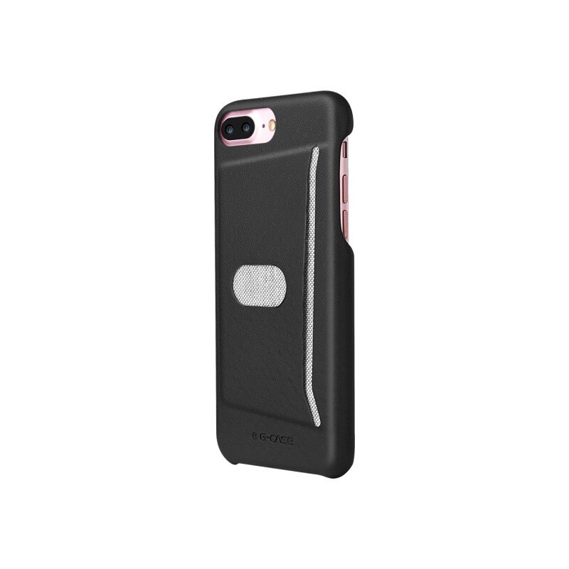 Husa iPhone 7 Plus / 8 Plus G-case Jazz Series Black