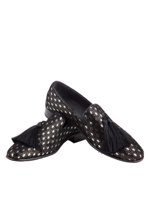 Pantofi eleganti mocasini, Narman