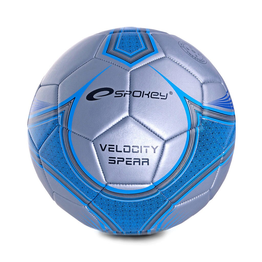 Minge de Fotbal Spokey VELOCITY SPEAR Blue