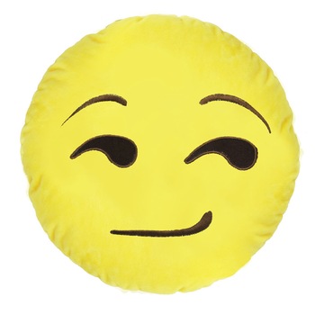 Perna plusata Emoji Squint, 32cm Vivo Perna plusata Emoji Squint, 32cm Vivo
