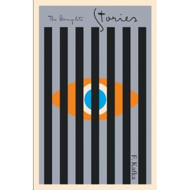 The Complete Stories, Franz Kafka