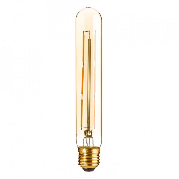 Bec LED E27, 4W Gold The Home Collection
