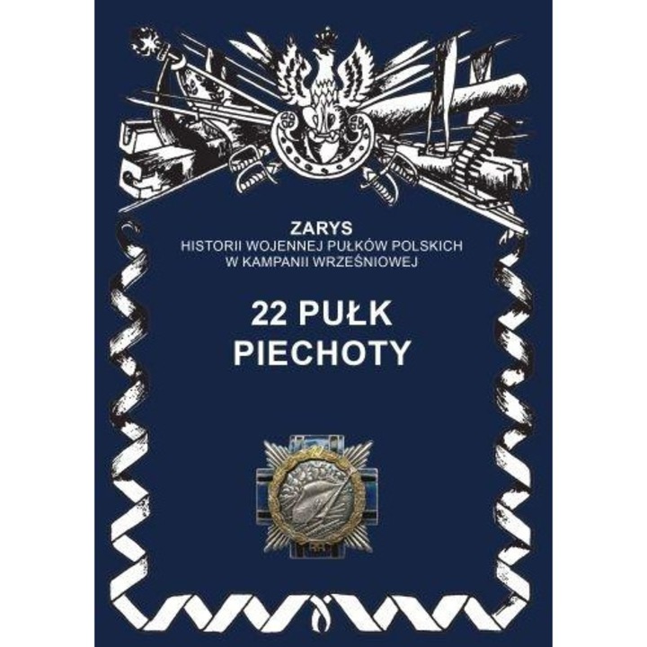 Monografia 22 pulk piechoty, Ajaks, 2023