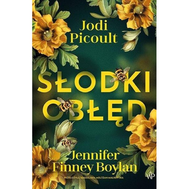 Slodki obled, Albena Grabowska, 2023, Fictiune