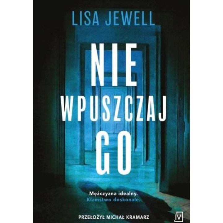 Nie wpuszczaj go, Czwarta Strona, 2023