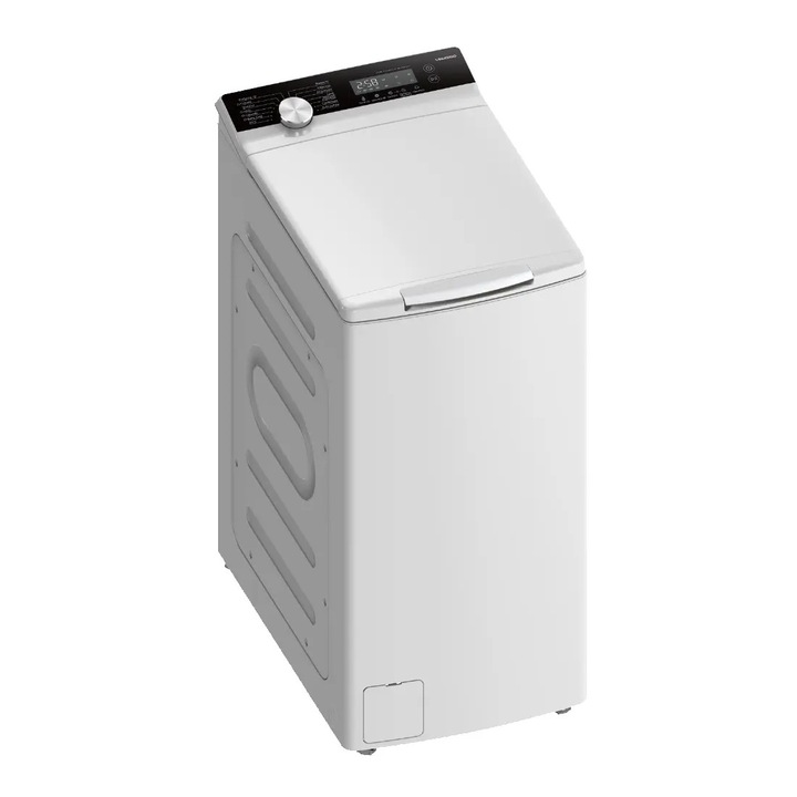 Пералня Sangiorgio ST8013AD, 8 кг, 1300 prm, 14 програми, Клас A, Бяла