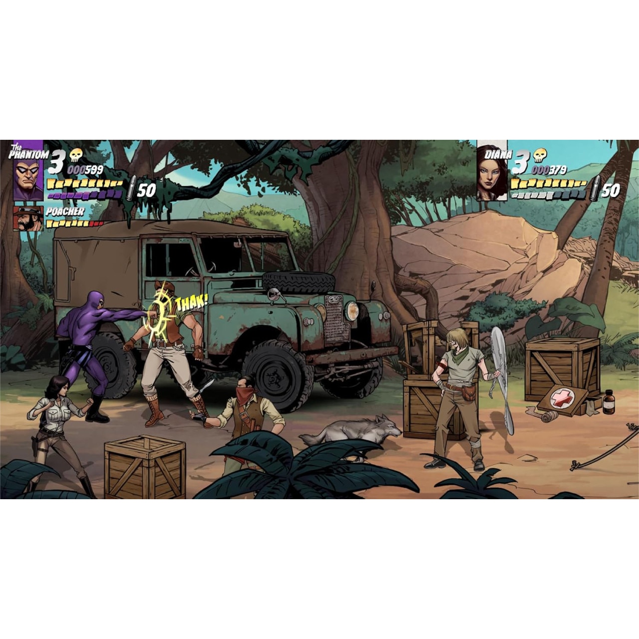 Joc The Phantom Pentru Nintendo Switch - eMAG.ro