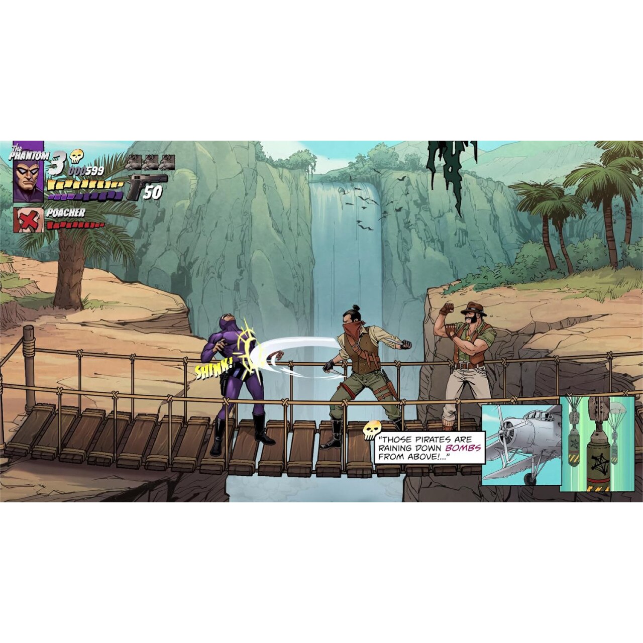 Joc The Phantom Pentru Nintendo Switch - eMAG.ro