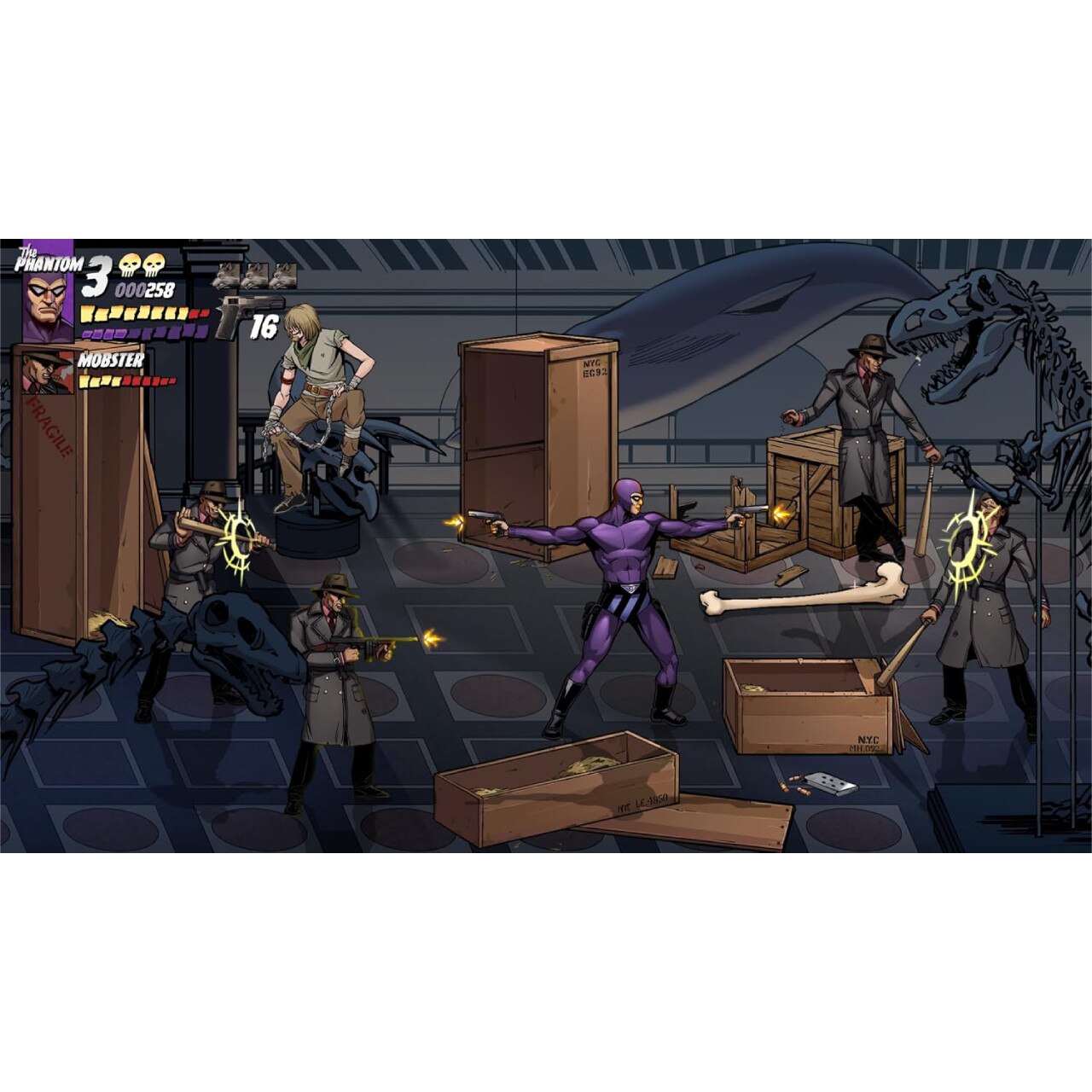 【新品】The Phantom Nintendo Switch ザ ファントム The Phantom for Nintendo Switch - Nintendo Official Site