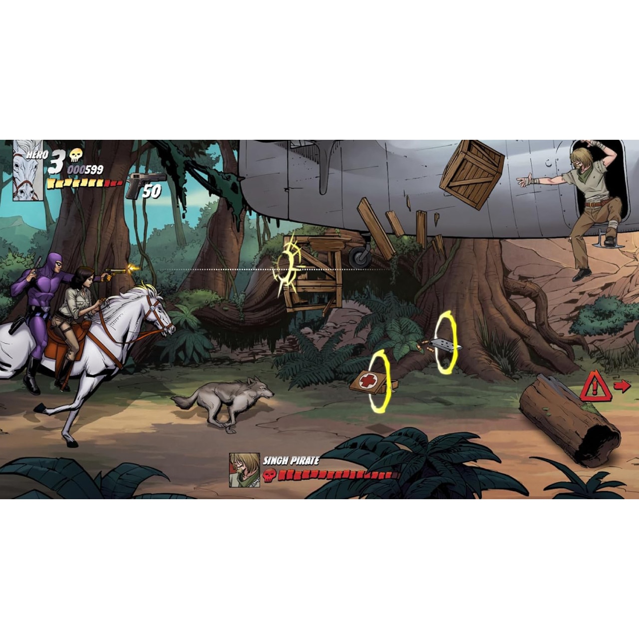 Joc The Phantom Pentru Nintendo Switch - eMAG.ro