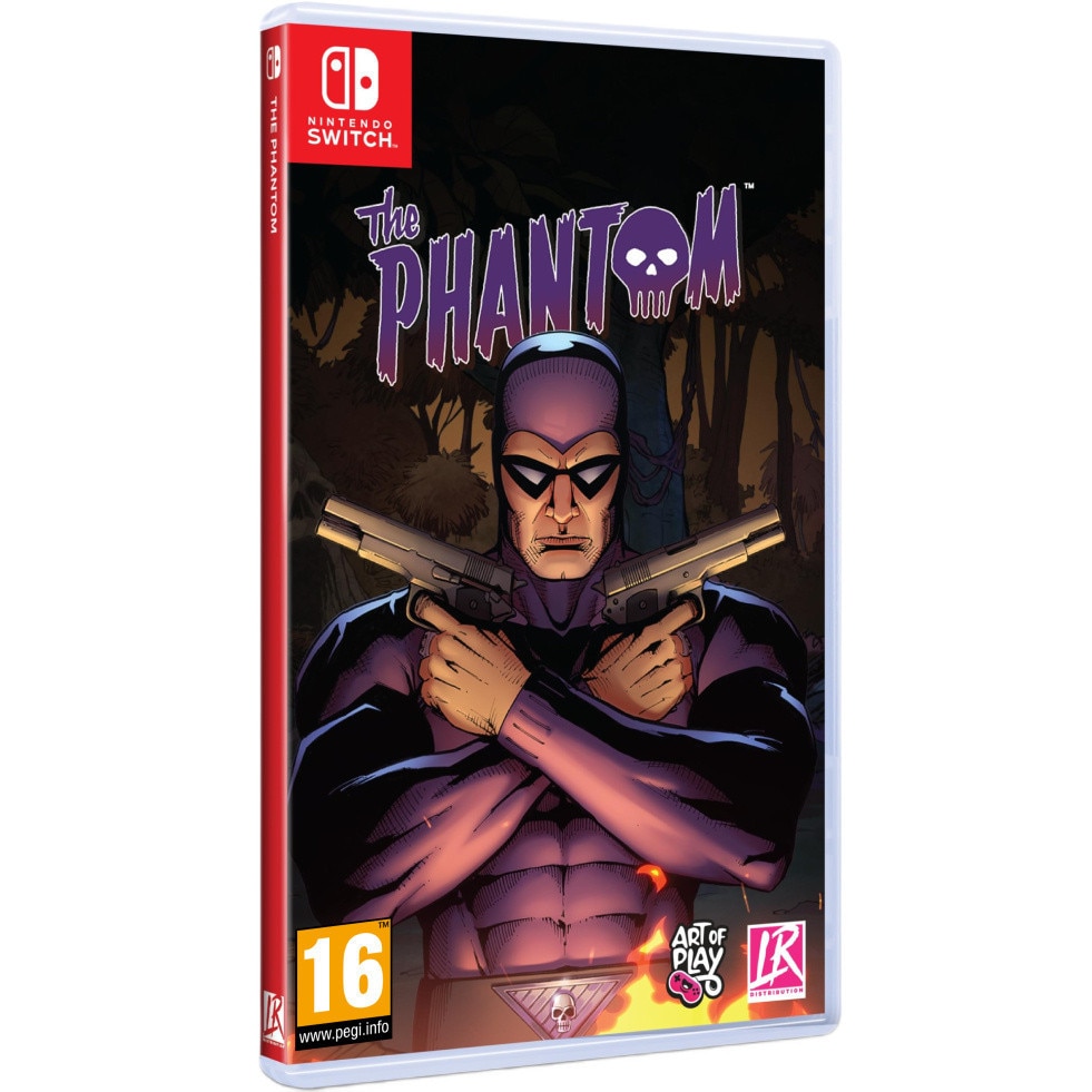 【新品】The Phantom Nintendo Switch ザ ファントム The Phantom for Nintendo Switch - Nintendo Official Site