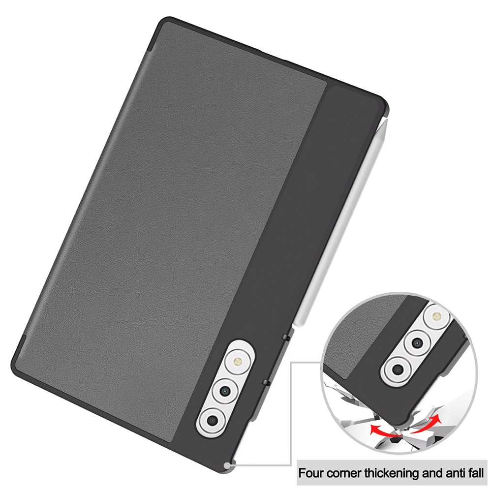 Husa pentru Lenovo Yoga Tab Plus 12.7 inch, Gri