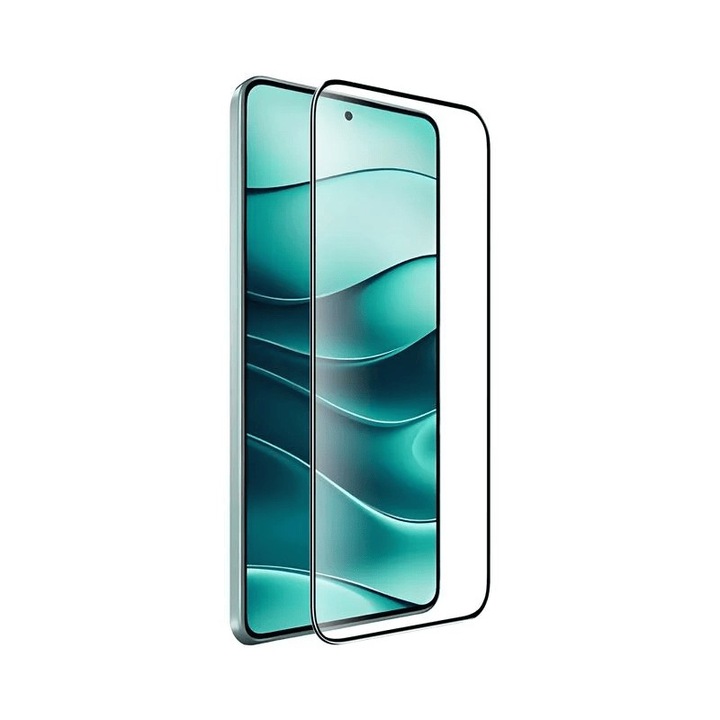 2 darabos szett, fólia Xiaomi 14-hez, edzett üvegből, Evolium, átlátszó