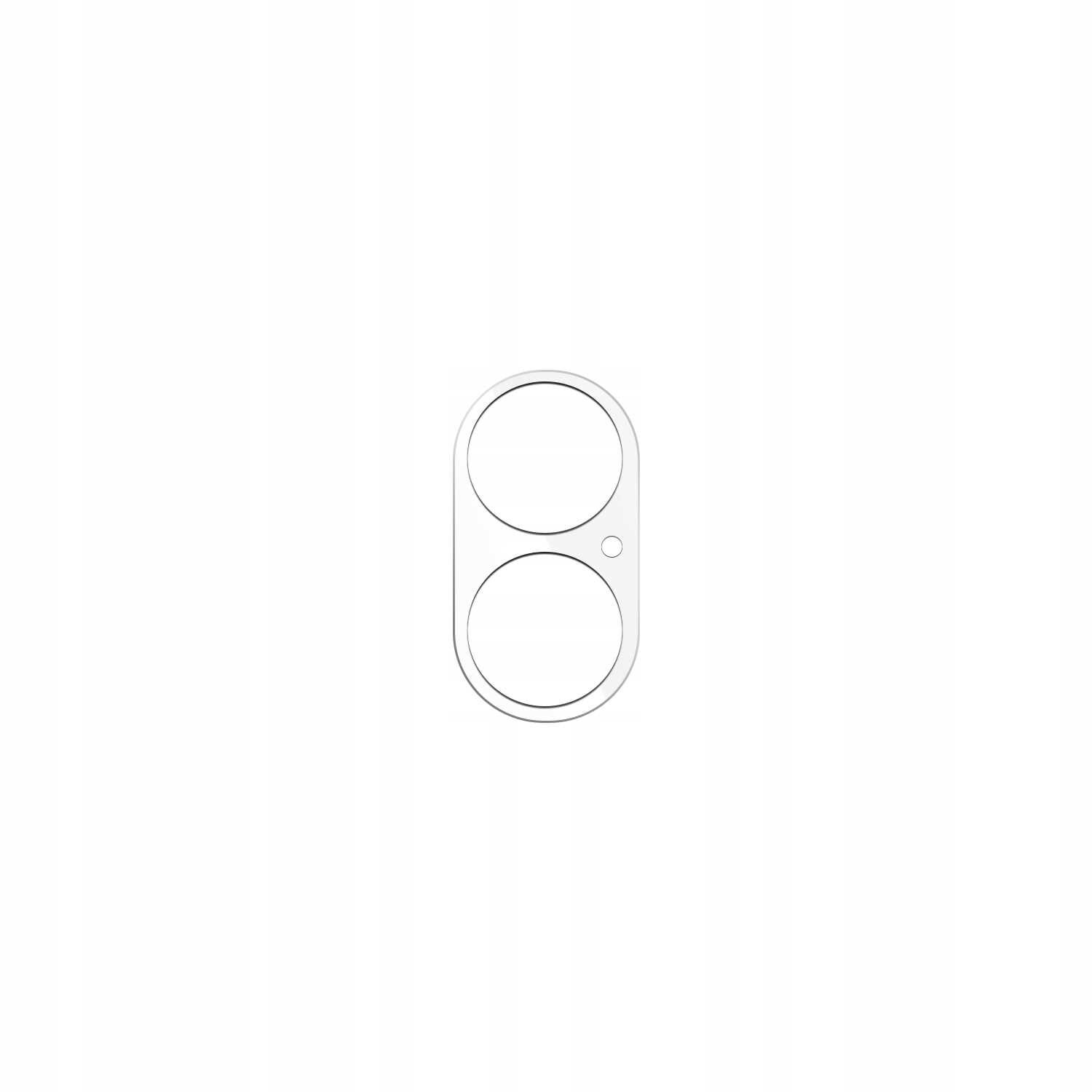 Folie Sticla pentru Camera, Pentru Apple iPhone 16, 3D, Transparent