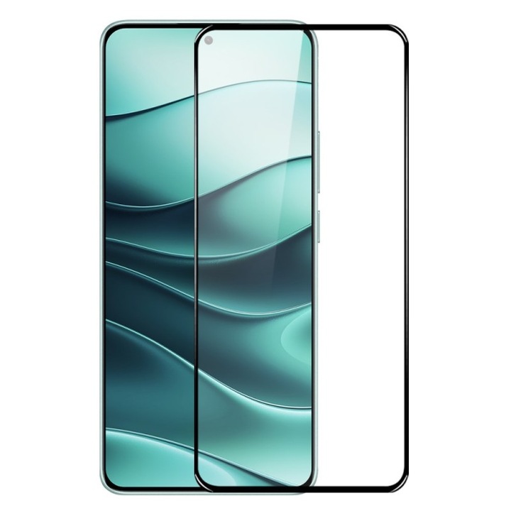 Fólia Xiaomi 14 Ultra készülékhez, edzett üvegből, Evolium, átlátszó