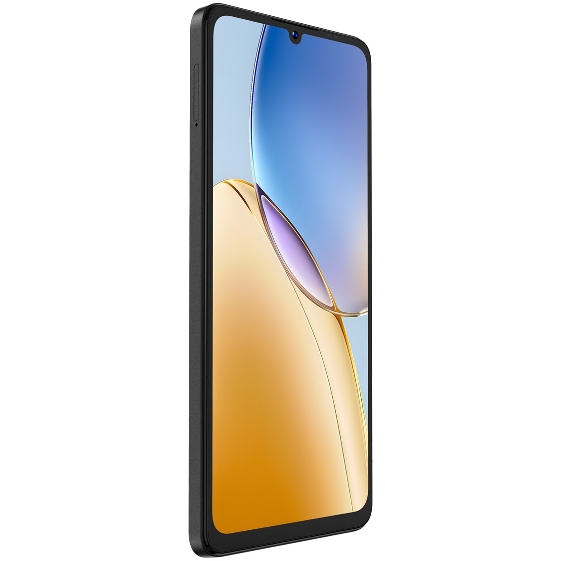 Telefon mobil ZTE Blade A56, Dual SIM, 4GB, 64GB, 4G, Celestial Black