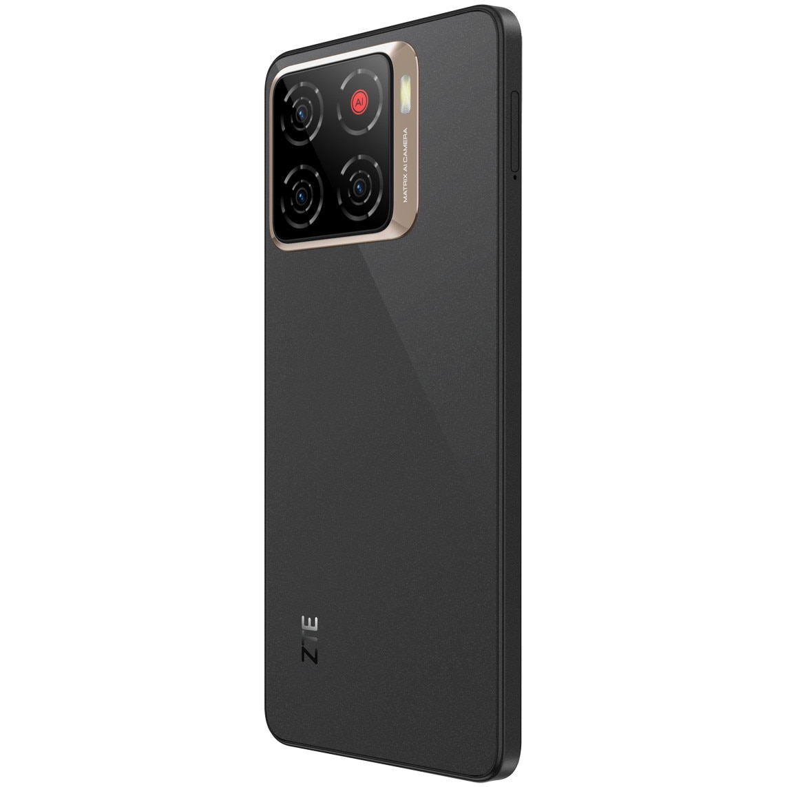 Telefon mobil ZTE Blade A56, Dual SIM, 4GB, 64GB, 4G, Celestial Black