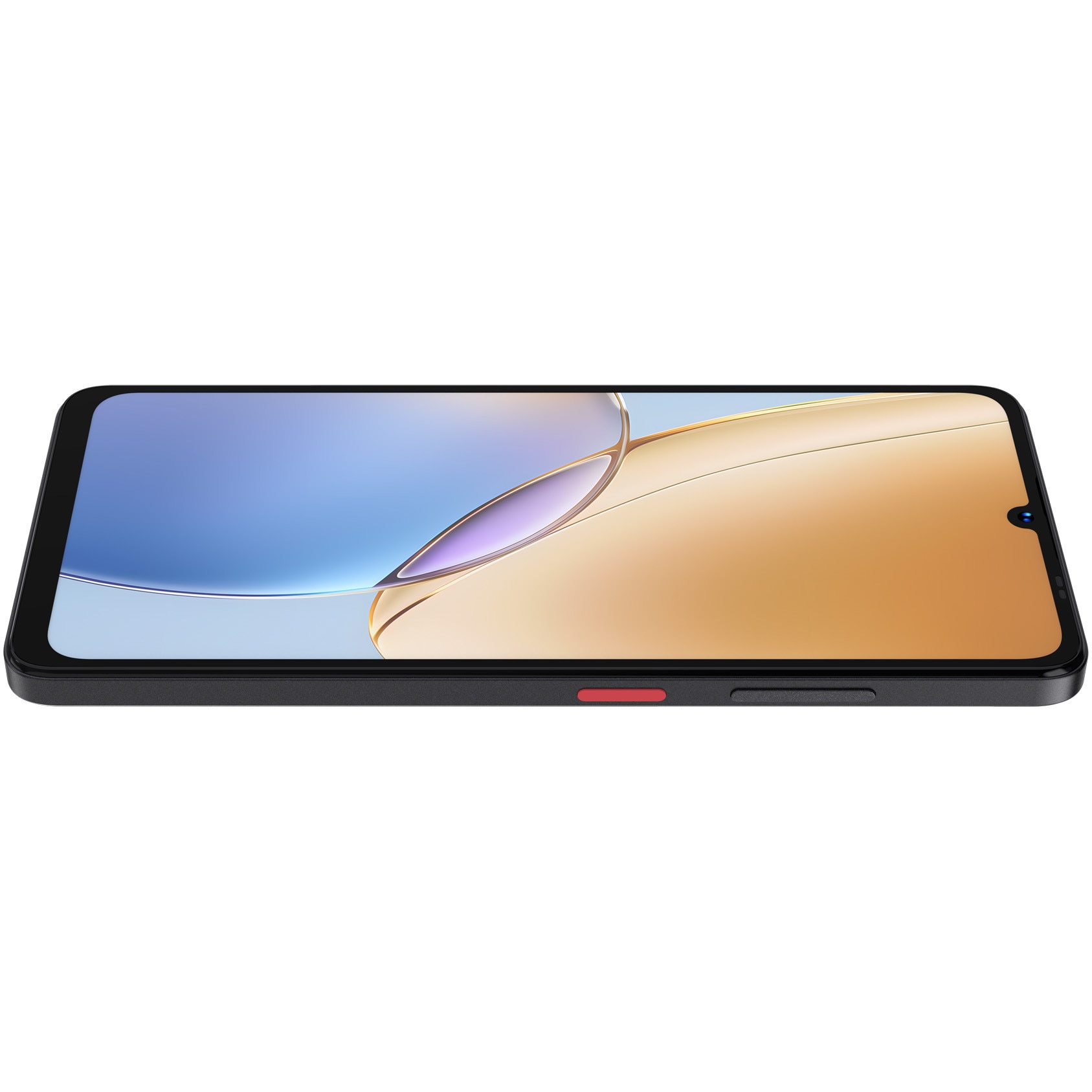 Telefon mobil ZTE Blade A56, Dual SIM, 4GB, 64GB, 4G, Celestial Black