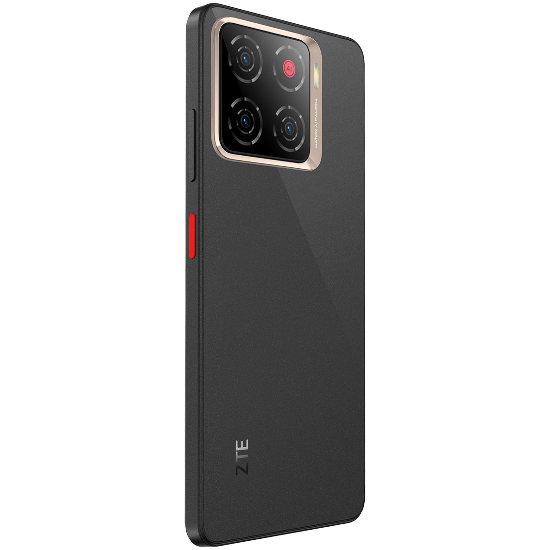 Telefon mobil ZTE Blade A56, Dual SIM, 4GB, 64GB, 4G, Celestial Black