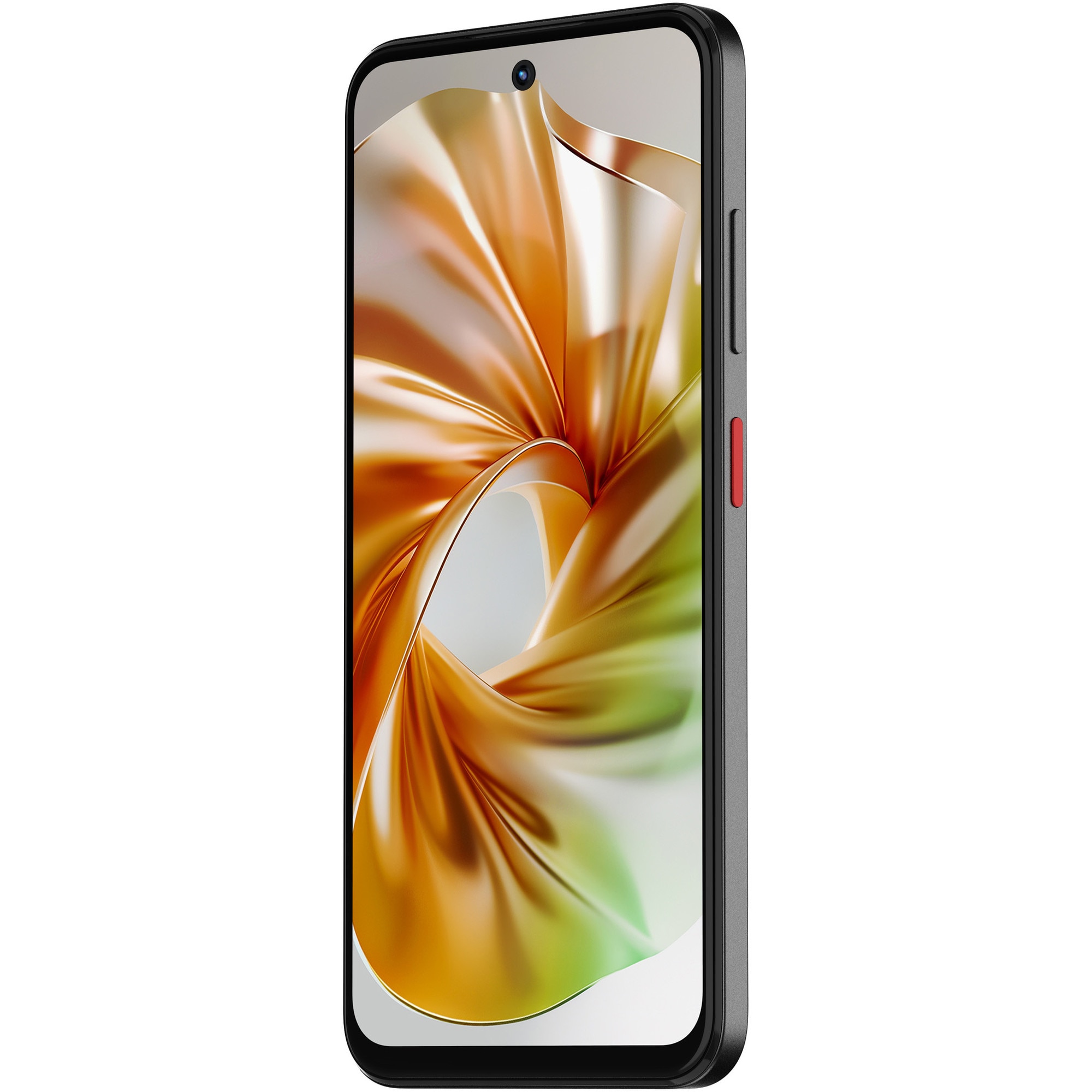 Telefon mobil ZTE nubia Focus 2, Dual SIM, 8GB, 256GB, 5G, Obsidian Black