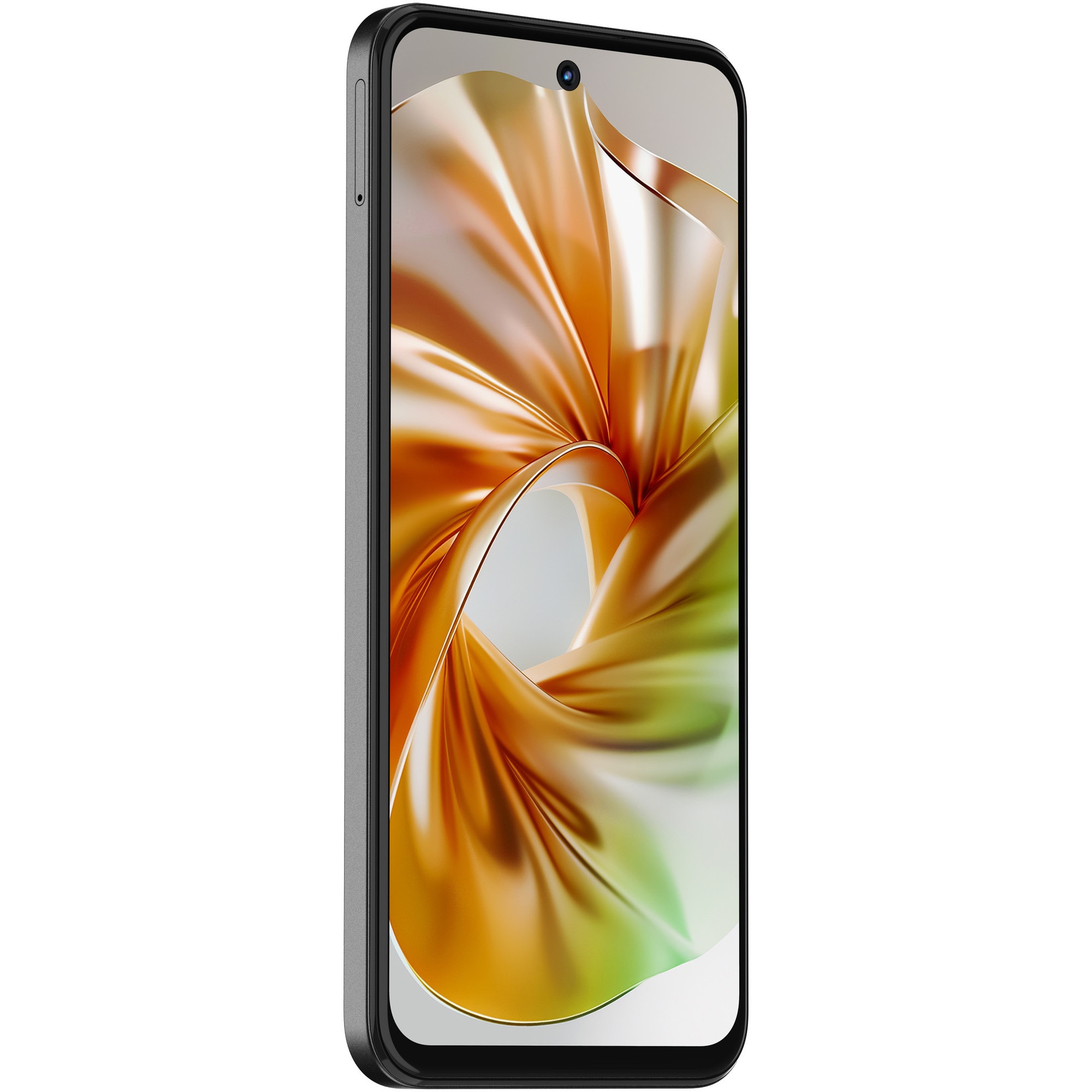 Telefon mobil ZTE nubia Focus 2, Dual SIM, 8GB, 256GB, 5G, Obsidian Black