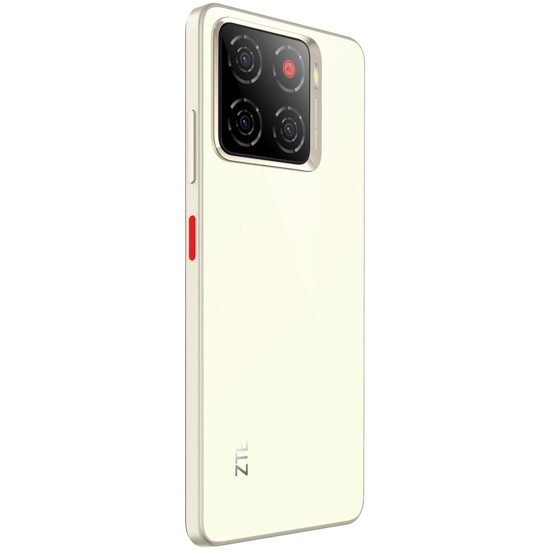 Telefon mobil ZTE Blade A56, Dual SIM, 4GB, 64GB, 4G, Floating Gold