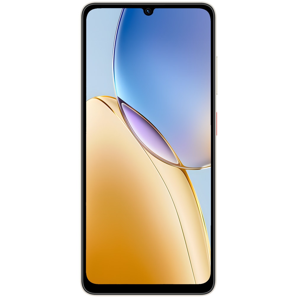 Telefon mobil ZTE Blade A56, Dual SIM, 4GB, 64GB, 4G, Floating Gold