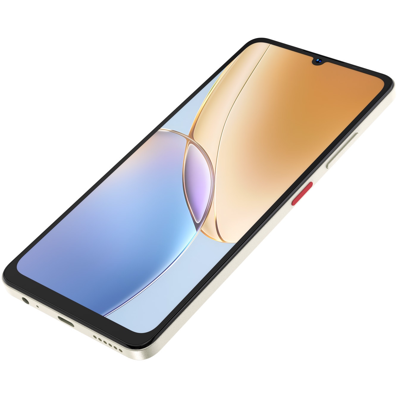 Telefon mobil ZTE Blade A56, Dual SIM, 4GB, 64GB, 4G, Floating Gold