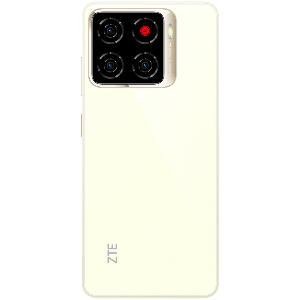 Telefon mobil ZTE Blade A56, Dual SIM, 4GB, 64GB, 4G, Floating Gold