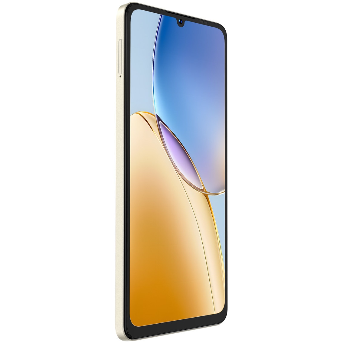 Telefon mobil ZTE Blade A56, Dual SIM, 4GB, 64GB, 4G, Floating Gold